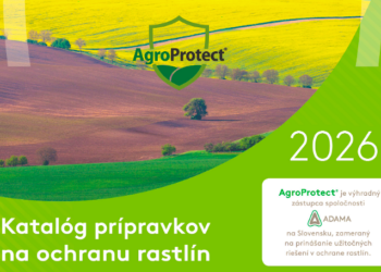 Katalóg Prípravkov AgroProtect 2026