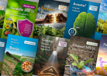 Objavte novinky v portfóliu AgroProtect® pre rok 2026